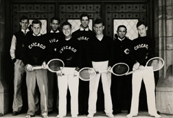 Tennis, 1936