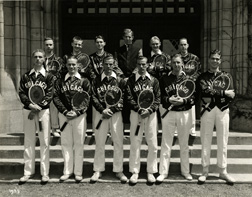 Tennis, 1939