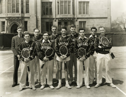 Tennis, 1940