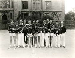 Tennis, 1942
