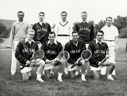 Tennis, 1949