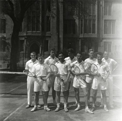 Tennis, 1951