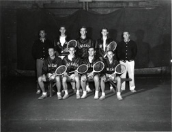Tennis, 1952
