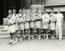 Tennis, 1959