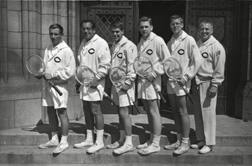 Tennis, 1961