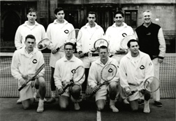 Tennis, 1962