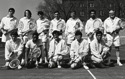 Tennis, 1969