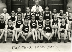 Track, 1925