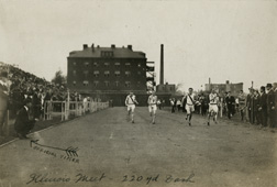Track, 1908-1910