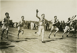 Track, 1900s