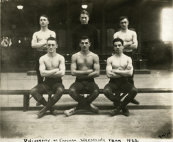Wrestling, 1922
