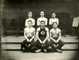 Wrestling, 1923
