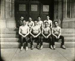 Wrestling, 1925