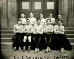 Wrestling, 1926