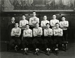 Wrestling, 1941