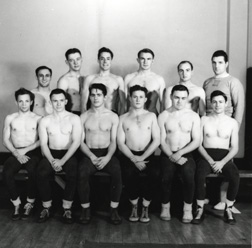 Wrestling, 1947