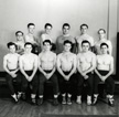 Wrestling, 1947