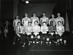 Wrestling, 1956