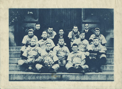 Baseball, 1908