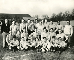 Soccer, 1951