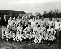 Soccer, 1951