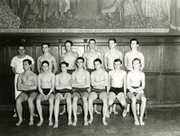 Swimming, 1949