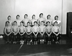 Wrestling, 1951