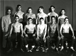 Wrestling, 1953