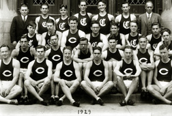Track, 1929