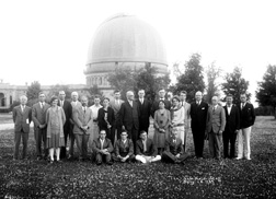Yerkes Observatory Staff