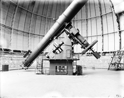 Yerkes Observatory Buildings, Instruments, Equipment, Grounds