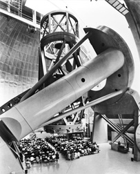 Palomar Observatory Events