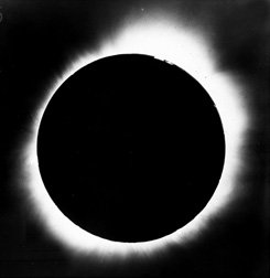 1918 Solar Eclipse Expedition