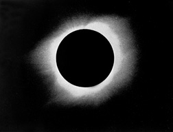 1922 Solar Eclipse Expedition