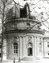 Berlin  Observatory Buildings, Instruments, Equipment, Grounds