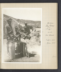 1923 Solar Eclipse Expedition