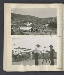 1923 Solar Eclipse Expedition