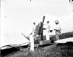 1901 Solar Eclipse Expedition