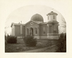 Barnard Observatory Buildings, Instruments, Equipment, Grounds