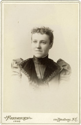 Carnegie, Louise Whitfield