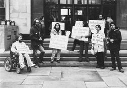 Disability Rights Activism