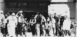 Antinuclear Demonstrations