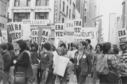 Women's Rights Demonstrations