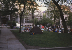 Campus Activities and Events