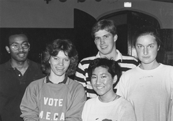 Student Government, 1980s